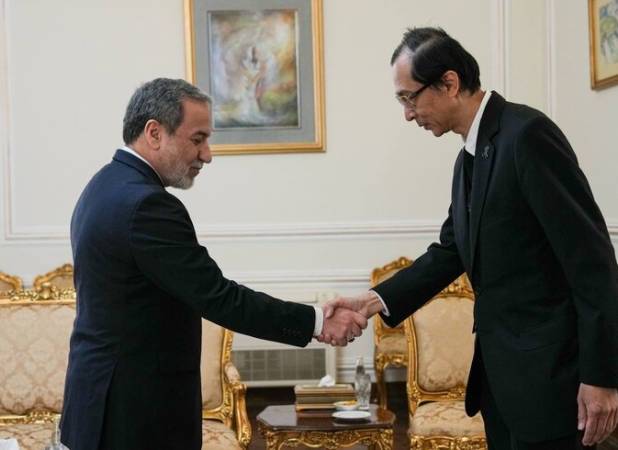 پایان ماموریت سفیر پادشاهی تایلند در ایران