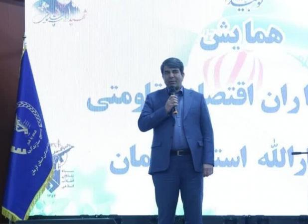 مشکلات و موانع مردم را باید با تشکل بسیج برطرف کنیم