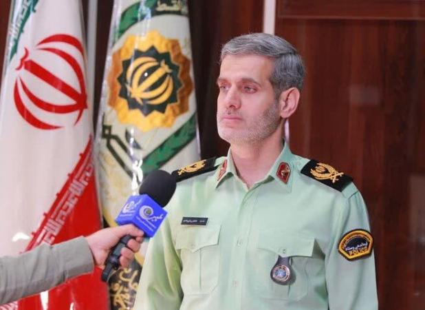 انهدام ۲ باند تهیه و توزیع سلاح و مهمات غیرمجاز در مازندران