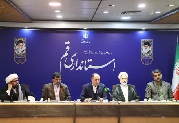 وزیر جهاد کشاورزی: قم ظرفیت پشتیبانی از استان‌های همجوار را دارد