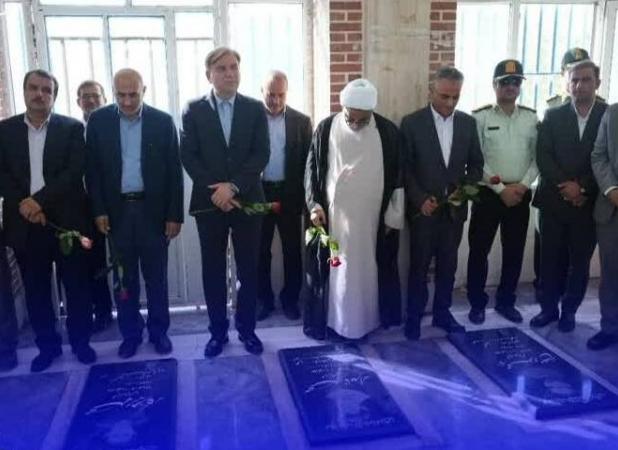 امنیت و آرامش امروز مرهون جانفشانی و فداکاری‌های شهدا است