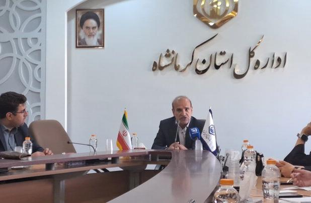 افزایش ۱۴۰۰۰ نفری جمعیت بیمه شده تامین اجتماعی در کرمانشاه