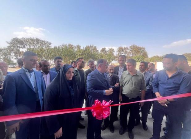 افتتاح شالیکوبی مدرن آراد با سرمایه‌گذاری ۱۲۰۰ میلیارد ریالی در گلستان