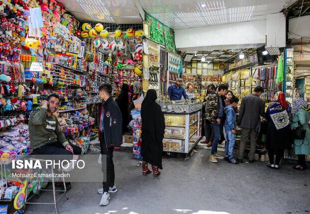 نصب نکردن قیمت و گران‌فروشی عمده تخلف ثبت‌شده در اصناف زنجان