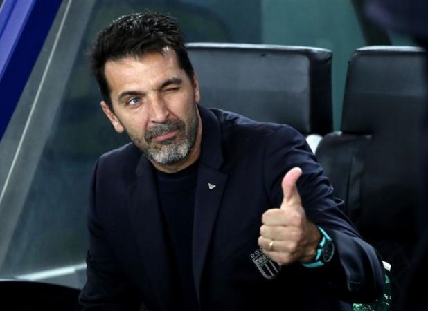 حمایت بوفون از گزینه اصلی جانشینی تودور روی نیمکت یوونتوس