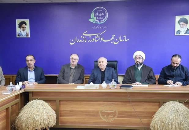 استاندار مازندران: اولویت با معیشت مردم و توسعه کشاورزی مدرن است