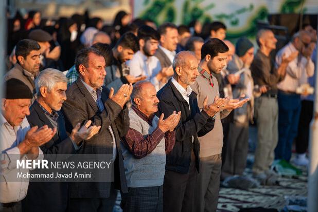 صداقت: نماز باران در مشهد اقامه می شود