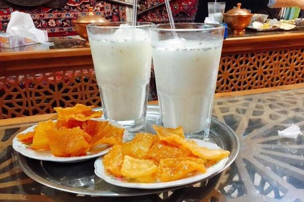 دوغ و گوشفیل؛ غذای نوستالژیک اصفهان