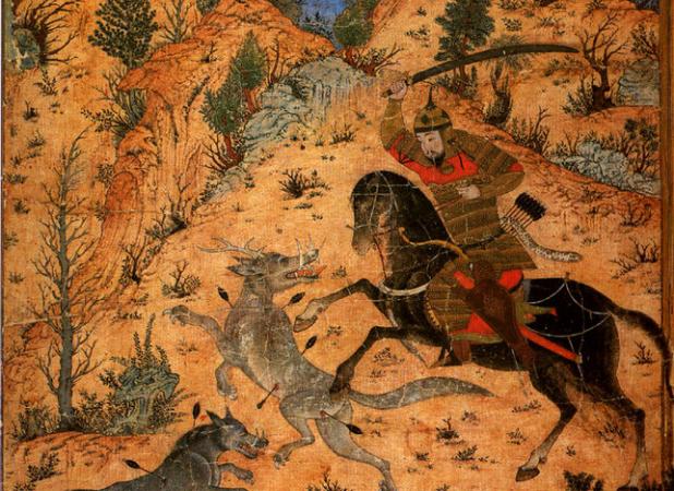 اسطوره‌ها؛ منشورهایی اخلاقی و اسرارآمیز