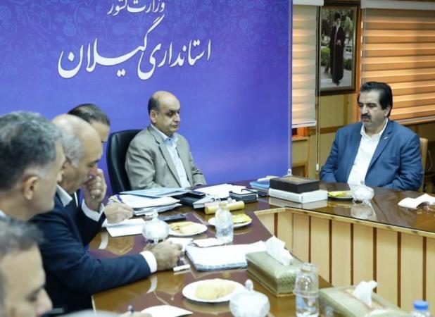 شکوفایی ظرفیت های توسعه ای استان گیلان با حمایت بانک رفاه کارگران