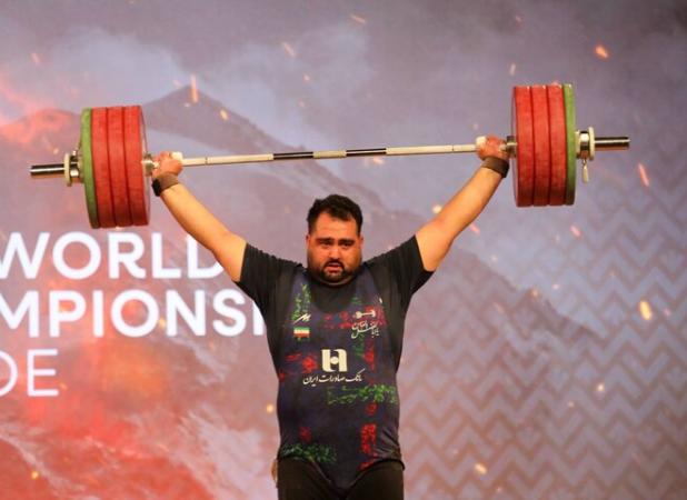 علی داودی عضو کمیسیون ورزشکار ISSA شد