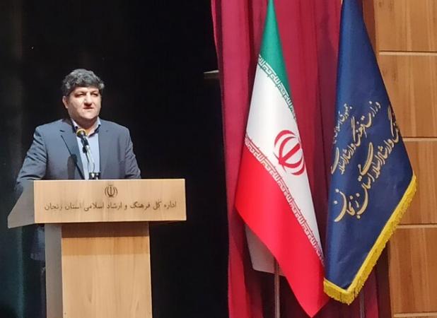 یازدهمین جشنواره مطبوعات و خبرگزاری های استان زنجان برگزار می شود