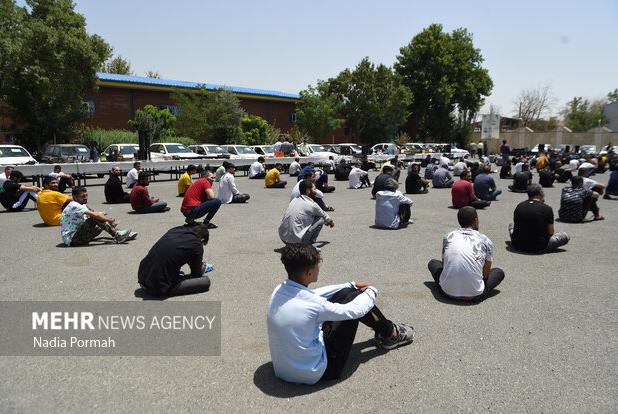 محمد جعفری: اجرای طرح سفیران امنیت به میزبانی پلیس فتا آذربایجان شرقی