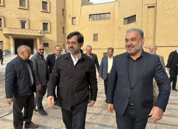 نیروگاه خورشیدی ۱۰۰ کیلوواتی فرمانداری قم به بهره‌برداری رسید