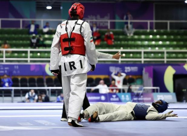 سارقان، ملی‌پوشان ایرانی را غارت کردند!