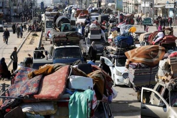واکنش مصر به نقشه رژیم صهیونیستی برای «رفح»