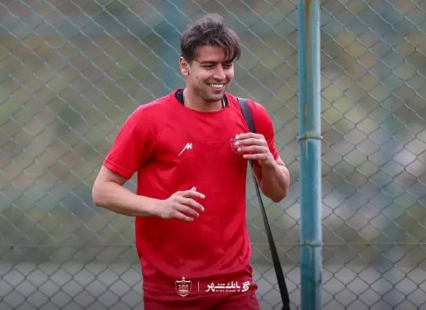 صحبت‌های مبهم سعید مهری درباره سرنوشتش در پرسپولیس