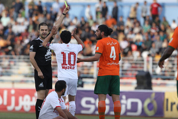 بیانیه باشگاه مس خطاب به مالک نساجی: سالم در لیگ برتر ماندیم