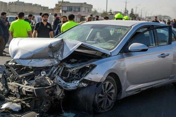 فوت ۴ هزار و ۸۶۶ نفر در حوادث رانندگی ۳ ماه نخست امسال