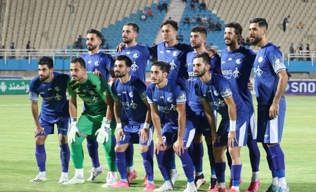 شکست خانگی استقلال خوزستان مقابل ذوب‌آهن