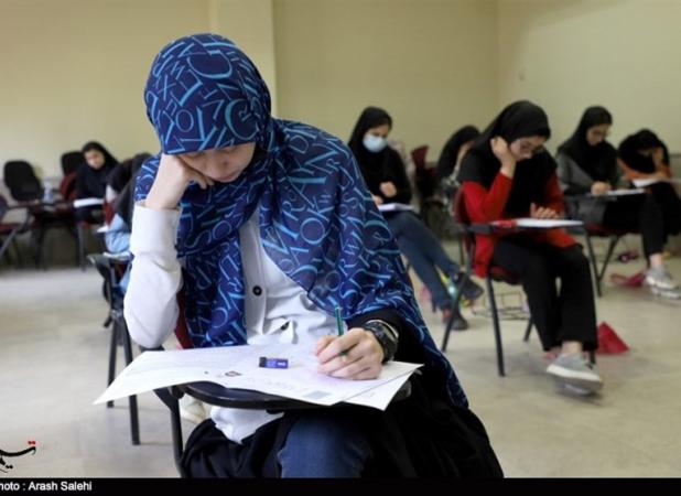کنکور سال ۱۴۰۲ بدون تأثیر قطعی معدل برگزار می‌شود