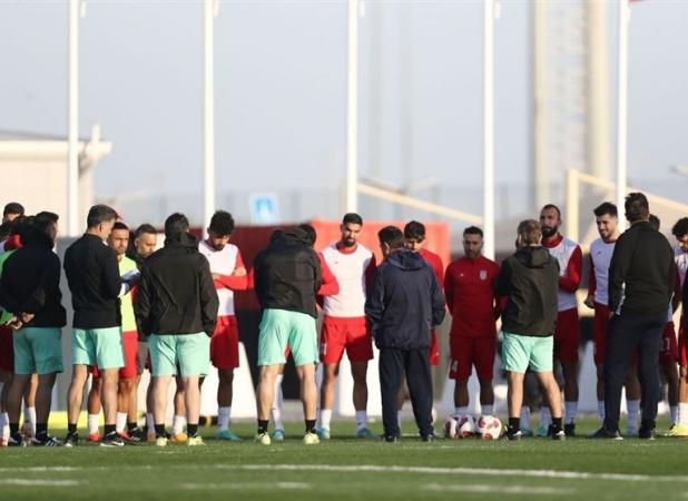 قلعه‌نویی خطاب به ملی‌پوشان؛ نگذارید بازی با قطر تکرار شود!