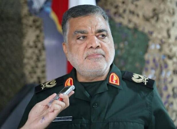 پیام مهم یک فرمانده سپاه؛ خبرهایی در راه است