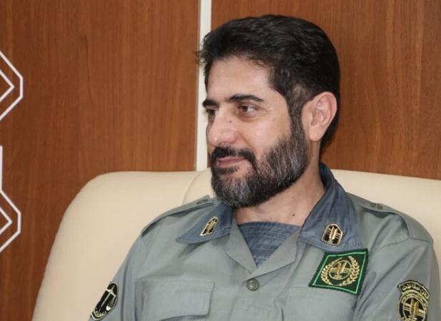 ایمن‌سازی مرکز تحقیقات یوز آسیایی شاهرود با نصب حصار الکترونیکی