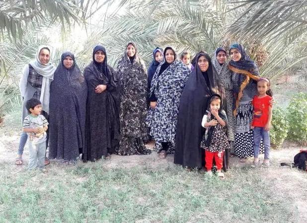 سانسور زنانی که روستای شفیع آباد را جهانی کردند