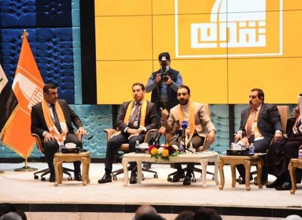 اختلاف در درون بزرگترین حزب سنی عراق