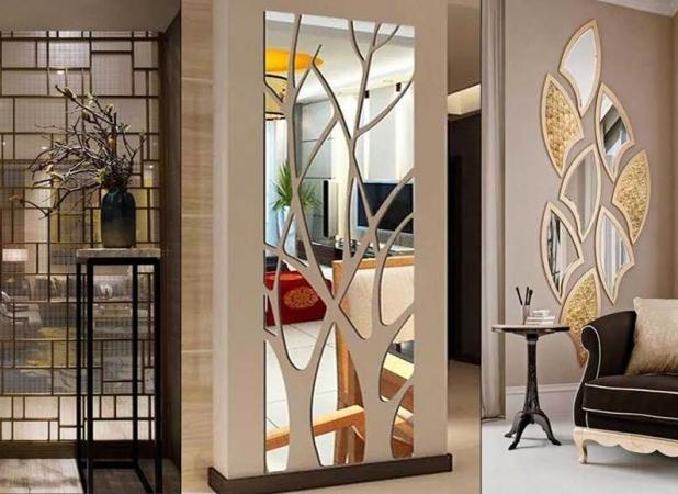 آینه دکوراتیو مناسب برای دکوراسیون