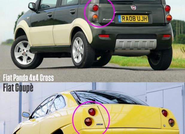 وقتی قطعات خودروهای ارزان‌قیمت در دل لوکس‌ترین‌ها می‌تپد