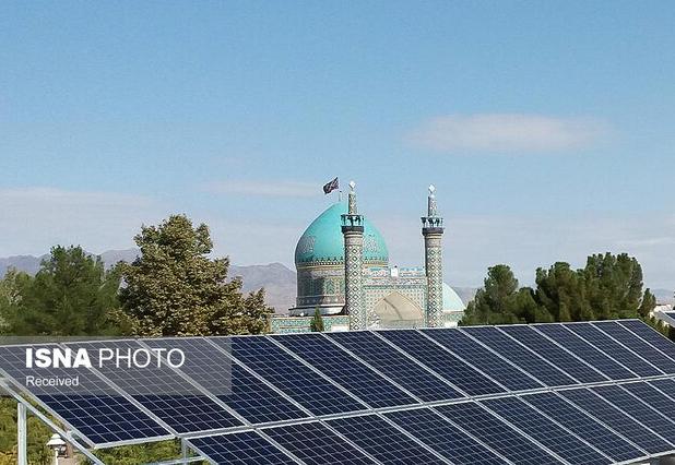 اختصاص ۲۵۰۰ میلیارد تومان وام برای توسعه انرژی خورشیدی در بوشهر
