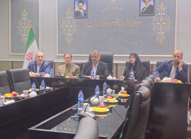 وزیر آموزش‌وپرورش: طرح «مدرسه اولیا» گامی مؤثر در تقویت عدالت آموزشی