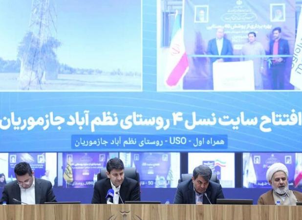 افتتاح حدود ٢ هزار میلیارد تومان پروژه ارتباطی در کرمان
