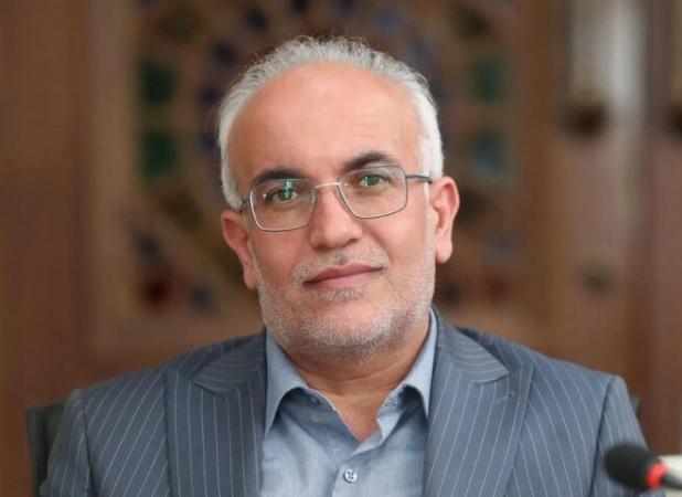 اخذ مجوز تأسیس دفتر کانون خدمت رضوی  در دانشگاه آزاد اسلامی یزد