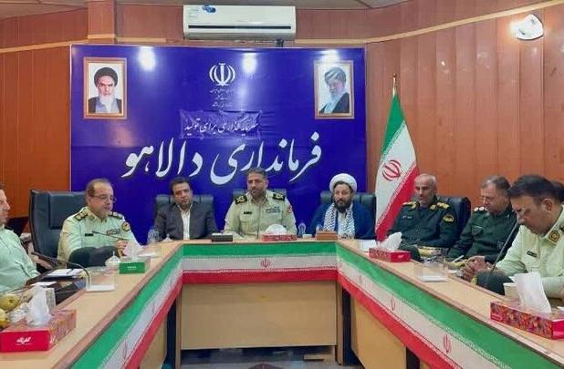 سردار حاجیان: پلیس موفق باید جامعه‌شناس و آگاه به مسائل روز باشد