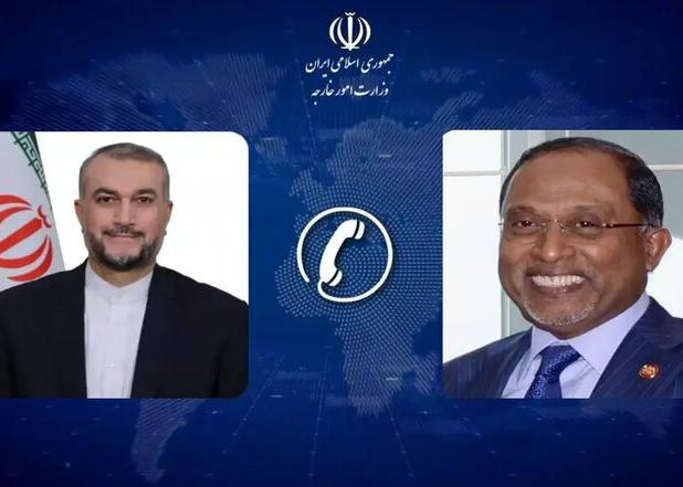 گفتگوی وزیران خارجه ایران و مالزی درباره تحولات جهان اسلام