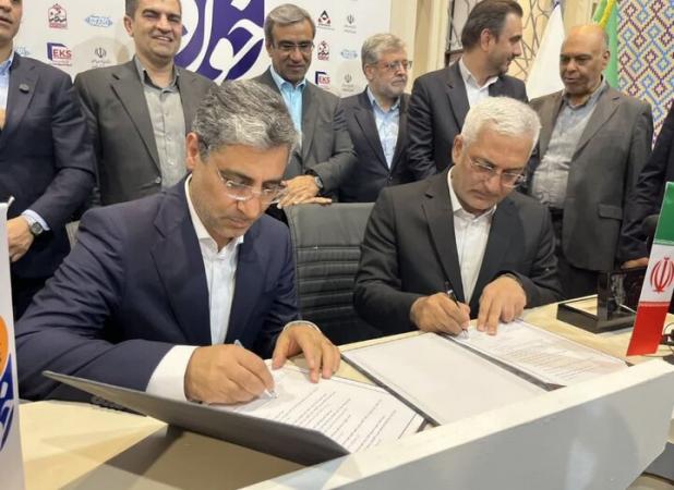 امضای ۲ تفاهم‌نامه کلیدی در حوزه انرژی‌های تجدیدپذیر شهرستان خواف