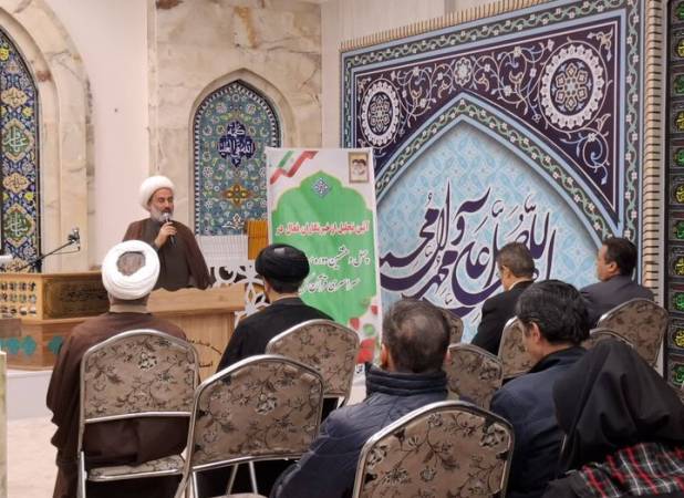 حجت الاسلام کاروند: محافل قرآنی جلوه همدلی مردم هستند