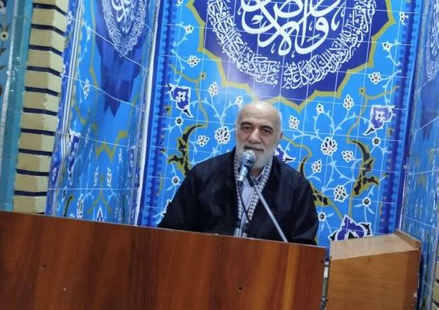 سردار علیزاده: انسجام ملی سلاح برنده ملت در برابر توطئه‌های دشمن است