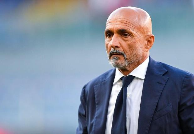 اسپالتی، سرمربی جدید یووه