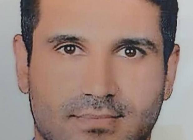 تصاویری از جاسوس موساد که صبح امروز اعدام شد