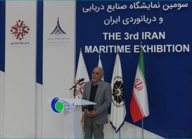 نماینده رئیس‌جمهور: صنعت شناورسازی کشور در مسیر توسعه قرار دارد