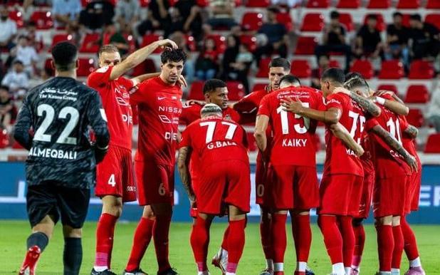 عزت اللهی راه پیروزی را به اماراتی‌ها نشان داد