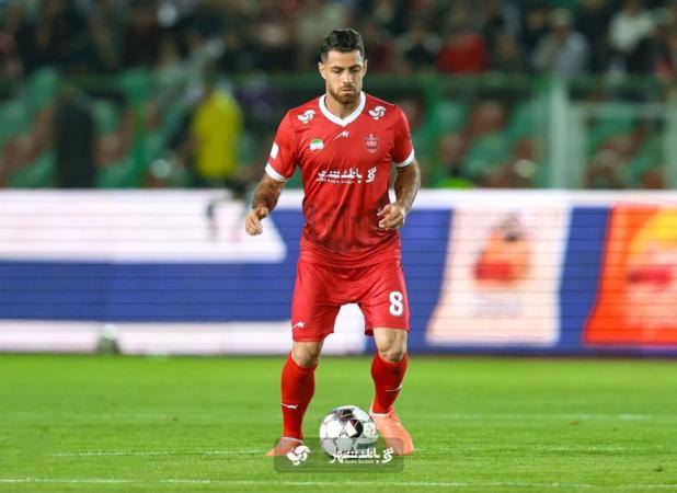 حذف غیرمنتظره یک پرسپولیسی توسط قلعه‌نویی