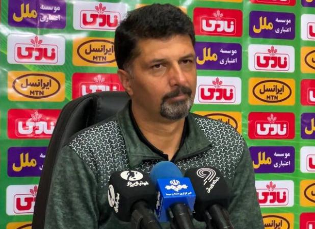 حسینی: پیشنهاد رسمی برای تیم ملی امید نداشته‌ام