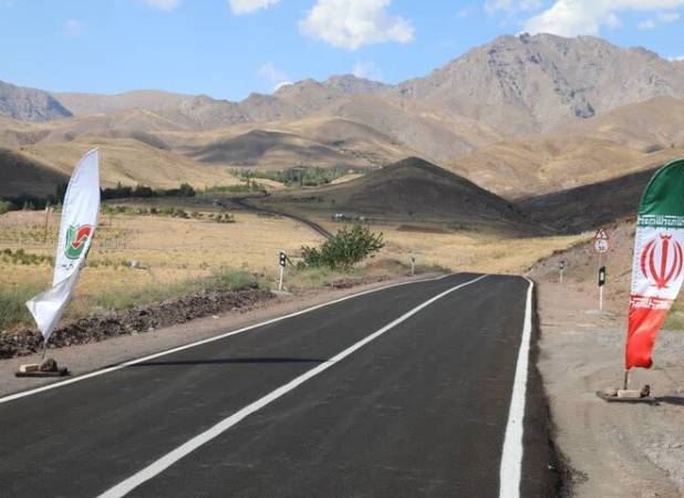 مرادی: ۷۸ پروژه راهداری گیلان همزمان با دهه فجر افتتاح می‌شود