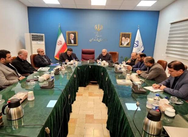 ۲۰ یادمان شهدای گمنام در مازندران نیمه کاره است