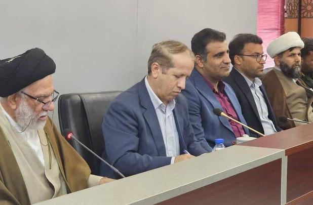 حسینی: نظارت اقتصادی و عدالت در جبران خسارت‌ها مطالبه مردم است